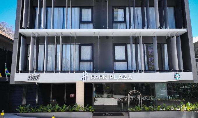 Moinhos de Vento Hotel | Discover Park Plaza Moinhos Porto Alegre - Pet Friendly Stay