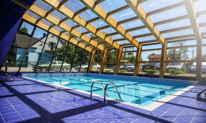 Ustron Resort | Ideal Getaway at Centrum Szkoleniowo-Rekreacyjne Park Poniwiec