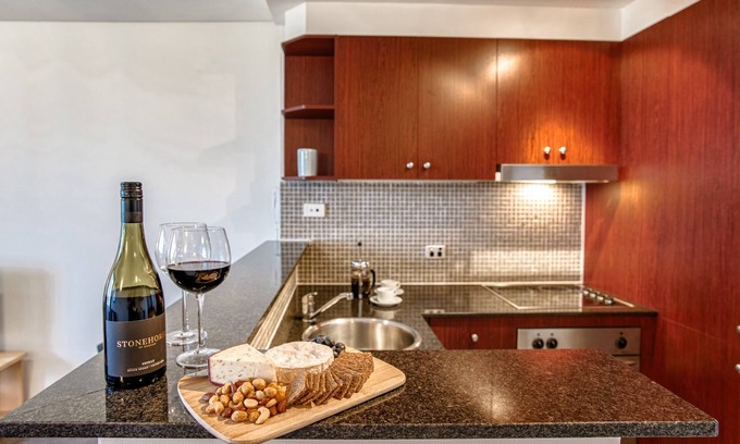 Cremorne Apartment | Comfort at Park Regis Concierge Apartments with Great Amenities