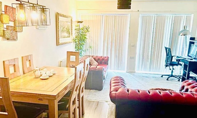 Park Royal Apartment | Relax at Park Royal: Double Room with Lake Views & Spa