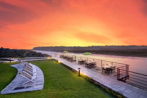 Sauraha Hotel | Explore Park Safari Resort in Chitwan National Park