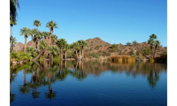 Tempe House | Relaxing Parkside Retreat with Pool Near Old Town Scottsdale