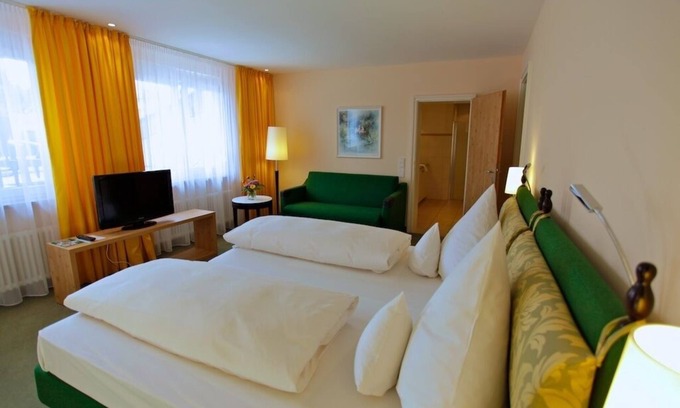 Schluchsee Apartment | Park Suite with Terrace, Pool, Spa & Family-Friendly Amenities