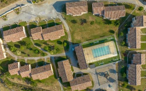 Brissac Resort | Inviting Park & Suites Village Gorges with Pool & Ocean Views