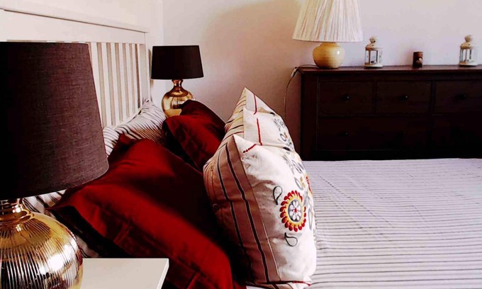 Po' Bandino House | Cozy Park View Apartment with Kitchen & Pet-Friendly Comfort
