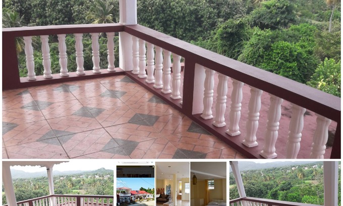 Grenville Apartment | Relaxing Park View Apartment with Oceanfront Amenities