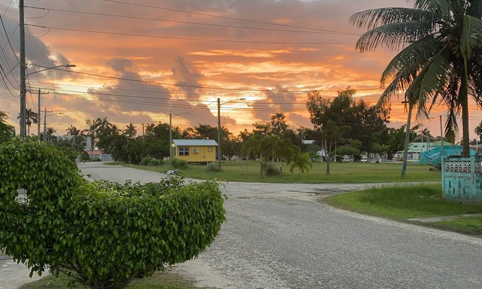 Belize City Apartment | Park View Suite: Your Ideal Retreat in Belize City