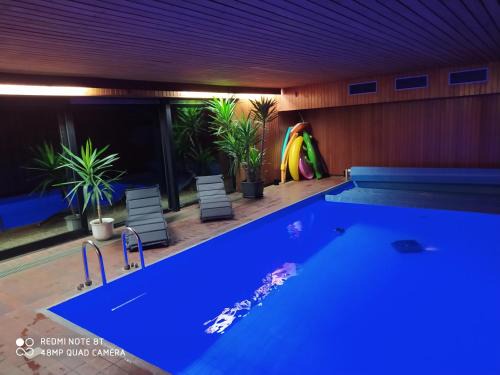 Uelzen Apartment | Relaxing Park Villa with Pool and Ocean Views for Families