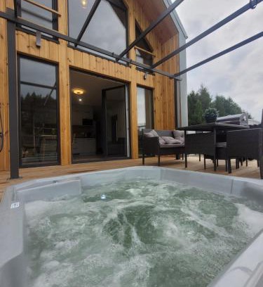 Grybow House | Relax at Parkcity SPA with Hot Tub in the Mountains