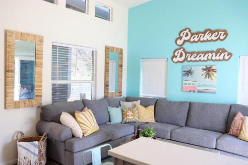 Parker Dam House | Discover Parker Dreamin with Casita: Family & Pet Friendly