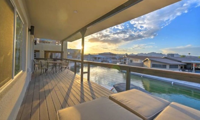 Cienega Springs House | Parker Keys Kabanas with Private Dock & Pet-Friendly Perks