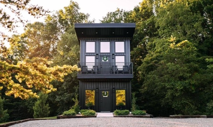Logan Cabin | Unforgettable Parker's Point Retreat with Spa & Hot Tub