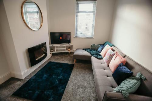 Barrow-in-Furness House | Family-Friendly Retreat at PARKER St by Prestige Properties