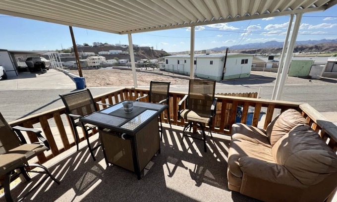 Cienega Springs House | Exceptional Parker Strip House with Pet-Friendly Amenities
