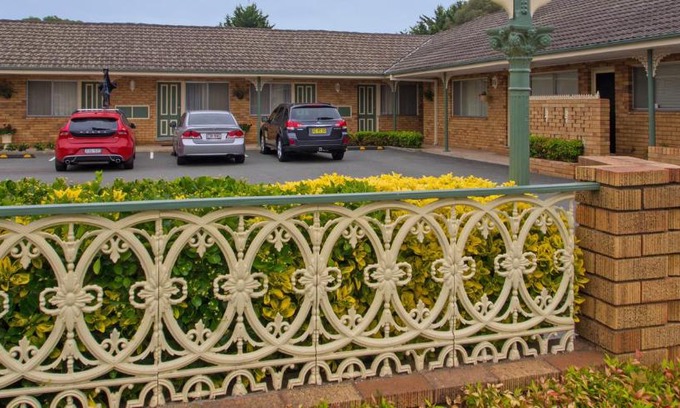 Goulburn Hotel | Explore Parkhaven Motel: Family-Friendly & Accessible Stays