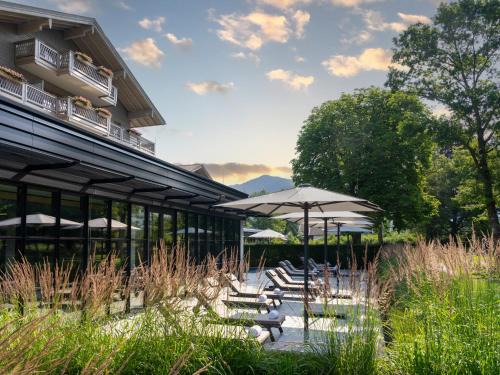 Egern Hotel | Experience Elegance at Parkhotel Egerner Höfe, Rated 8.9/10