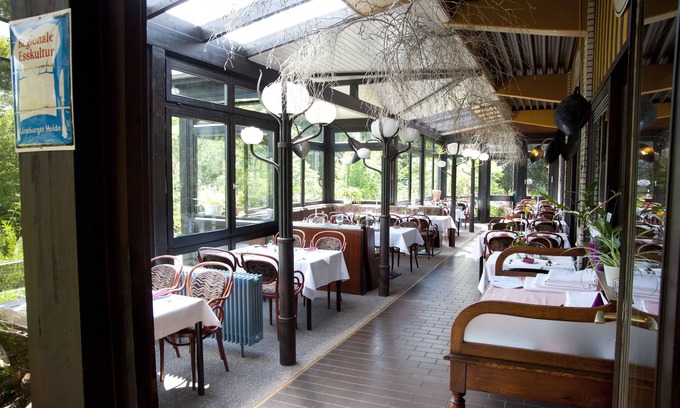 Hitzacker Hotel | Relaxing Parkhotel Hitzacker with Spa and Pool Access