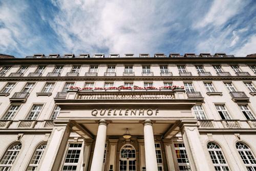Aachen Hotel | Elegant Parkhotel Quellenhof Aachen: Spa & Pet-Friendly Retreat