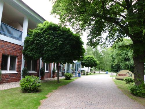 Schoenewalde Hotel | Elegant Parkhotel Schönewalde: Family-Friendly Comfort