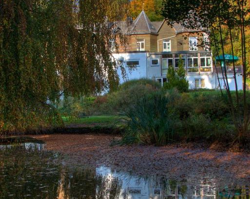 Vielsalm Hotel | Discover Parkhotel Villa des Effats in Vielsalm, Belgium