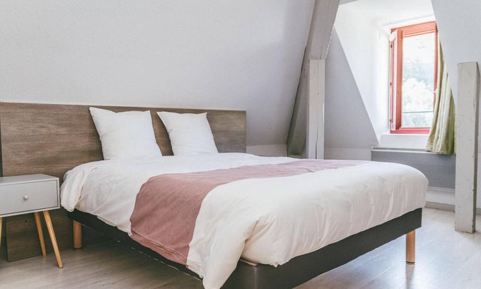 Allevard Apartment | Convenient Stay with Parking & Ski Locker at Le Collet d'Allevard