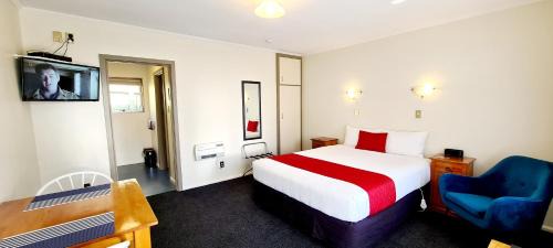 Timaru Hotel | Discover Parklands Motor Lodge Timaru: Family-Friendly Stay