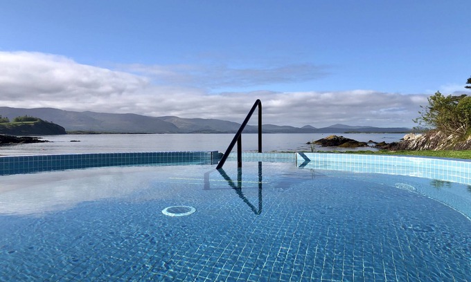 Sneem Hotel | Experience Parknasilla Resort and Spa with Top Amenities