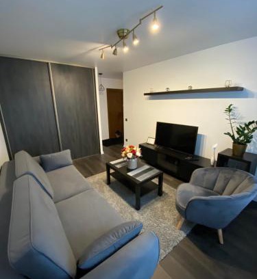 Panevezys Apartment | Invite Comfort at Parko 443 - Rated 9.1/10 with Breakfast