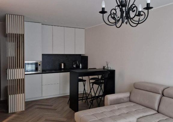 Panevezys Apartment | Pet-Friendly Parko Nauji Apartamentai - Rated 9.6 by Guests