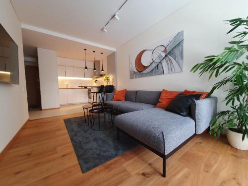 Panevezys Apartment | Discover Parko Rezidencija Apartments with Self Check-In