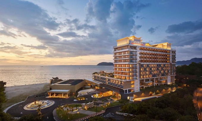 Pantai Tengah Hotel | Experience Paradise at PARKROYAL Langkawi Resort - 5 Star Stay