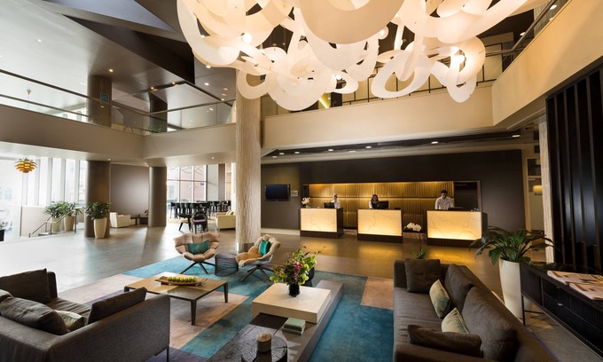 Parramatta Hotel | Relax at PARKROYAL Parramatta: Guest Rated 8.6/10