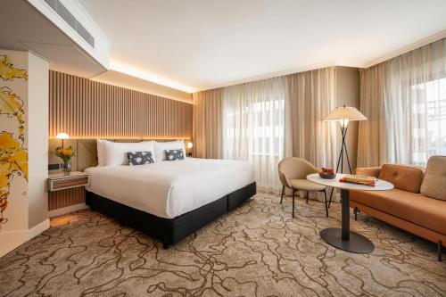 Parramatta Hotel | Discover PARKROYAL Parramatta: Family-Friendly Comfort