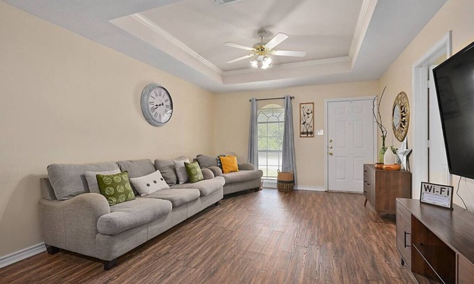 Eastmark House | Parkside at Wolfpen: Your Ideal Family-Friendly Getaway!
