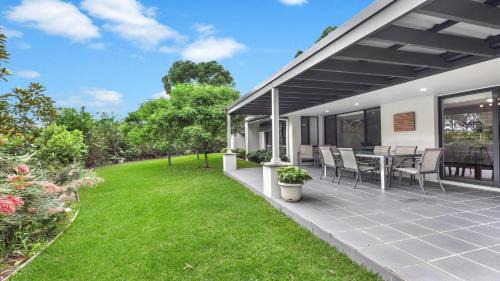 Pokolbin House | Exceptional Parkside Hotel - Child Friendly & 4-Star Rated