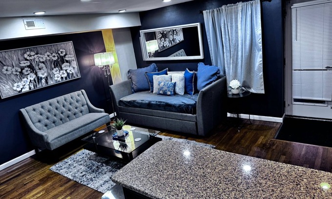 Union City Apartment | Discover Parkview Home - Just 15 Minutes to NYC!