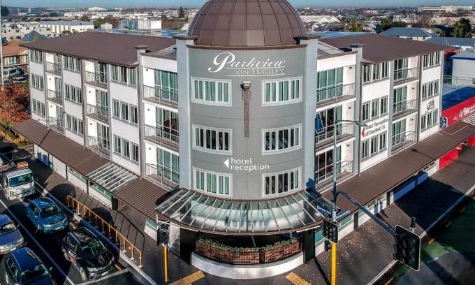 Riccarton Hotel | Discover Parkview On Hagley: Family-Friendly 5-Star Retreat