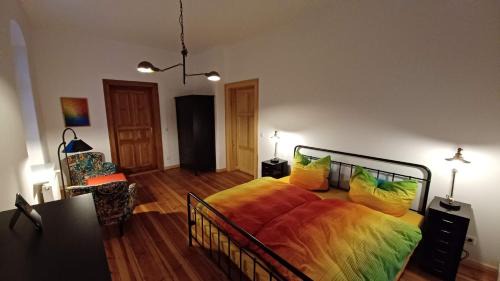 Kloster Lehnin Apartment | Discover the Comfort of "Parkwohnung" at Kunstgut Krahne