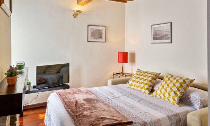 Oltretorrente Apartment | Budget-Friendly Parma Oltretorrente Minihouse with Kitchen
