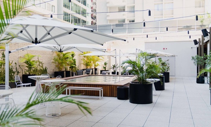 Perth Central Business District Hotel | Discover Parmelia Hilton Perth: 5-Star Getaway with Spa