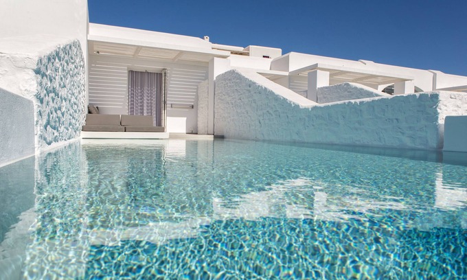 Krotiri Hotel | Discover Paros Agnanti Resort & Spa: 5-Star Oceanfront Retreat