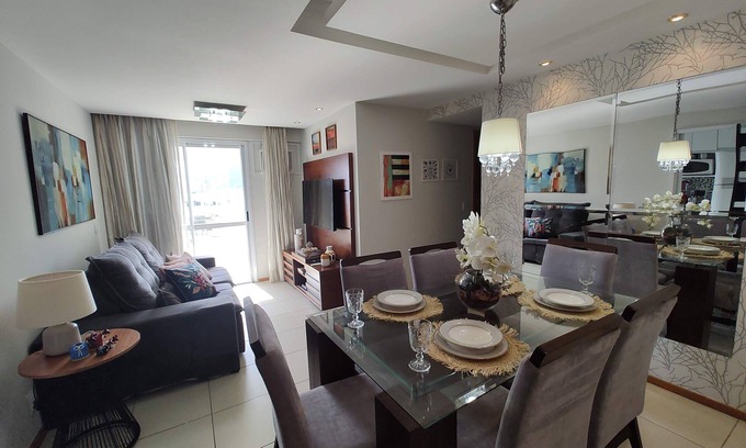 Jacarepagua Apartment | Convenient Apartment Near Rock in Rio - Family Friendly Stay