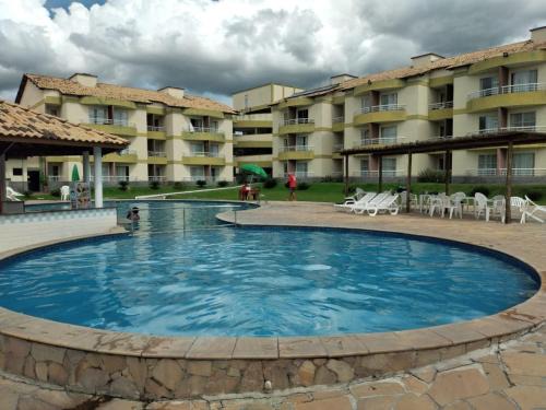 Barra do Pirai Apartment | Family-Friendly Retreat at Parque ALDEIA DAS ÁGUAS Village