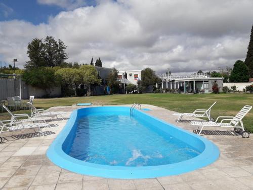 San Juan Hotel | Premium Stay at Parque Apart Hotel with Pool & Breakfast