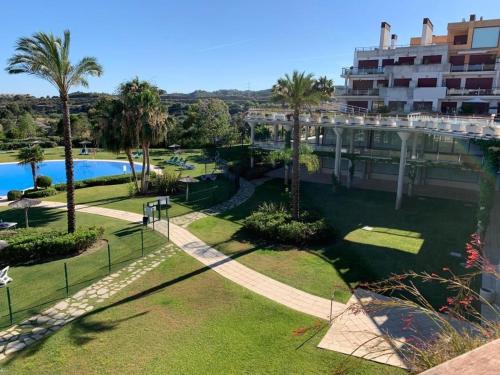 New Golden Mile Apartment | Escape to Parque Botanico Resort with Oceanfront Serenity