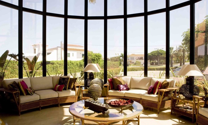 Vilamoura Hotel | Discover Relaxation at Parque Das Laranjeiras Hotel