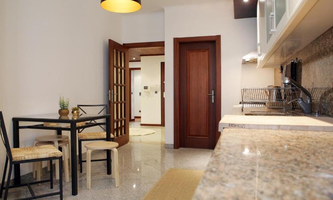 Parque das Nacoes Apartment | Discover Comfort at Parque das Nações - Fil Pool Apartment