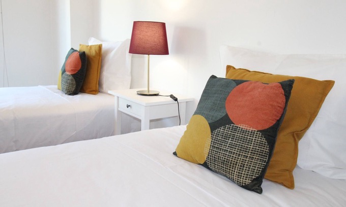 Parque das Nacoes Apartment | Riverside Apartment in Parque das Nações with Kitchen Access