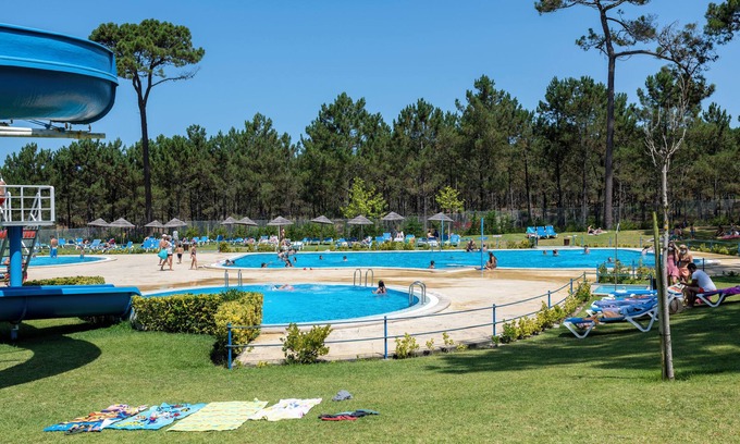 Sao Pedro de Muel RV Rental | Relax at Parque de Campismo Orbitur Sao Pedro De Moel