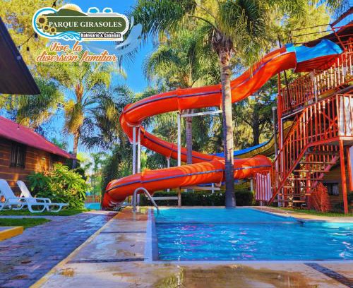 Purisima del Rincon Other | Guest Rated 9/10: Parque Girasoles Balneario & Cabañas
